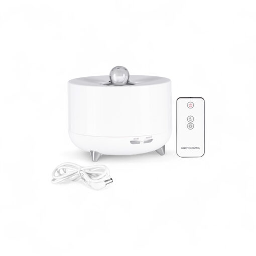 Uhome Flame Bead Aroma Diffuser (230ml) - Image 10