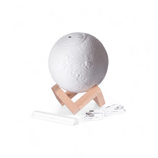 Moonlight Aroma Diffuser with USB - Image 8