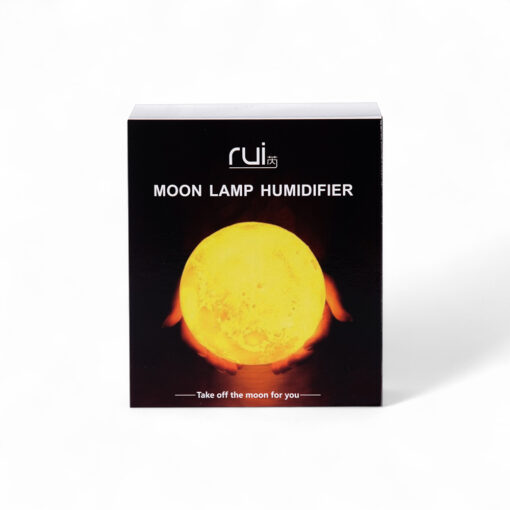 Moonlight Aroma Diffuser with USB - Image 17
