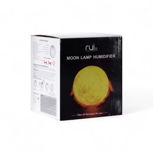 Moonlight Aroma Diffuser with USB - Image 18