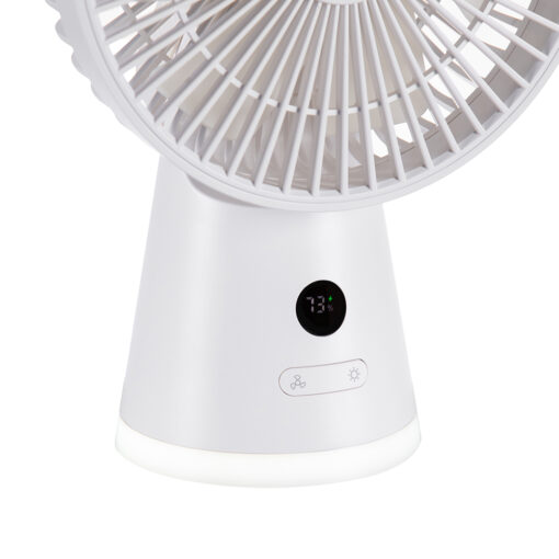 Uhome Desktop Fan (H24.3cm) - Image 10