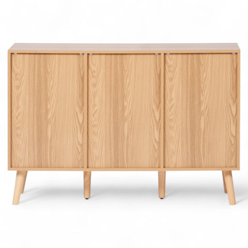Maha 2 Doors 3 Drawers Cabinet - Image 5