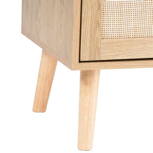 Maheen 2 Doors 3 Drawers Cabinet - Image 14