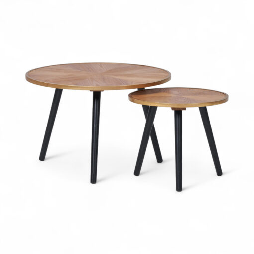 Cora Nesting Coffee Table