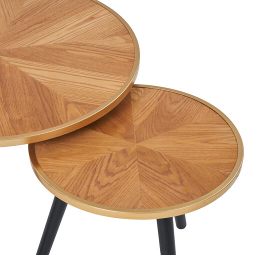 Cora Nesting Coffee Table - Image 7