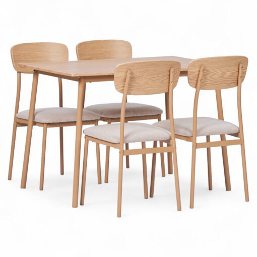 Marion Dining Set (4 Seater)