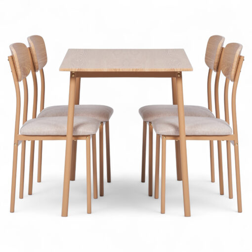 Marion Dining Set (4 Seater) - Image 3