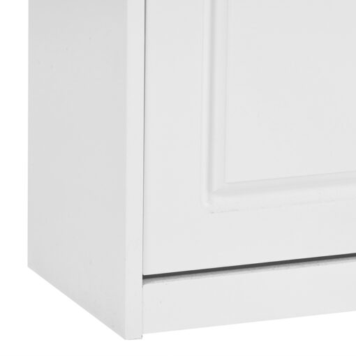 Alois Shoe Cabinet with 4 Flip Drawers - Image 9