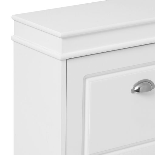 Alois Shoe Cabinet with 4 Flip Drawers - Image 6