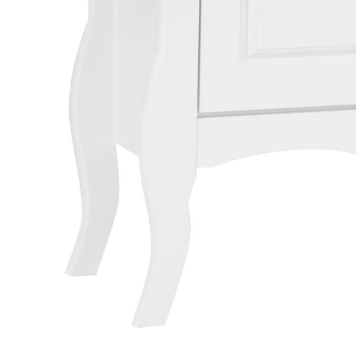 Alois Shoe Cabinet with Storage Drawer - Image 9