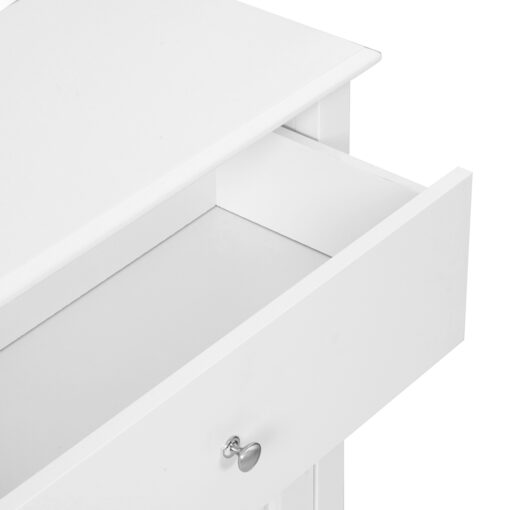 Alois Shoe Cabinet with Storage Drawer - Image 7