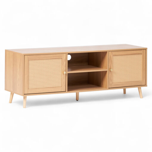 Maha 2 Doors TV Cabinet