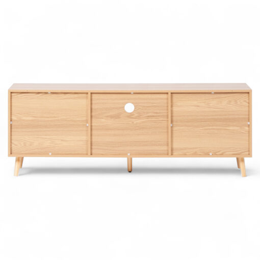 Maha 2 Doors TV Cabinet - Image 5