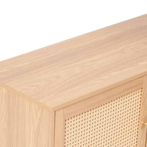 Maha 2 Doors TV Cabinet - Image 7