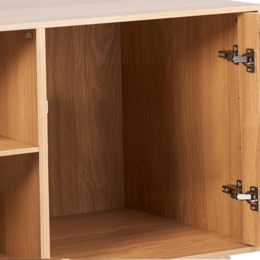 Maha 2 Doors TV Cabinet - Image 8