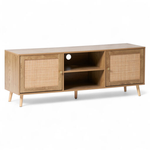 Maheen 2 Doors TV Cabinet