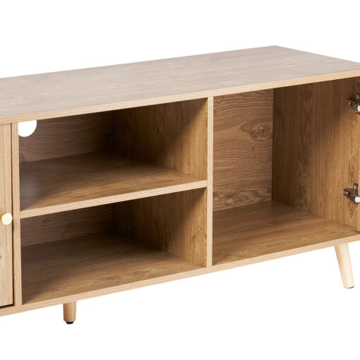 Maheen 2 Doors TV Cabinet - Image 8
