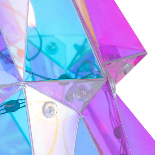 Diamond Christmas Tree with RGB Light (H50cm) - Image 26