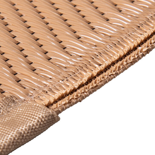 Reversible Outdoor Rug (L270cm x W180cm) - Image 6