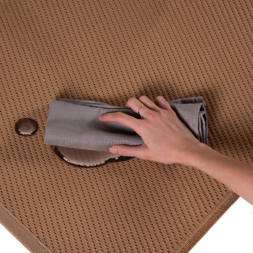 Reversible Outdoor Rug (L270cm x W180cm) - Image 11