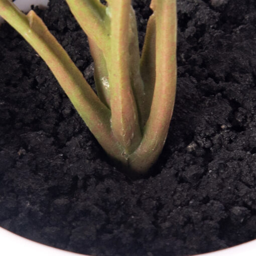 Real Touch Potted Syngonium (H29cm) - Image 4