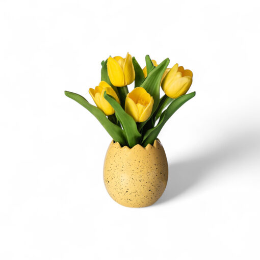 Potted Tulip (H22cm) - Image 7