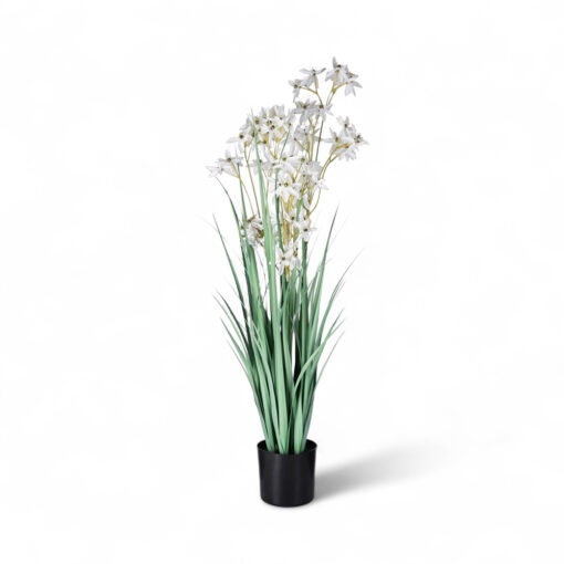 Jasmine Flower Potted Plant (H90cm)