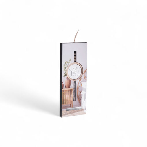 Hanging Aromatherapy Gypsum Pendant (H26cm) - Image 11