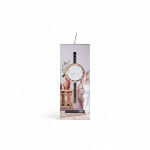 Hanging Aromatherapy Gypsum Pendant (H26cm) - Image 10