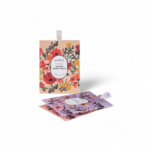 3 Pcs Scented Sachet
