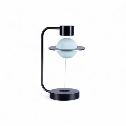 Rui Floating Saturn Fragrance Diffuser (H7.5cm) - Image 4