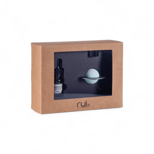 Rui Floating Saturn Fragrance Diffuser (H7.5cm) - Image 10