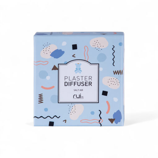 Car Fragrance Plaster Diffuser - Image 11