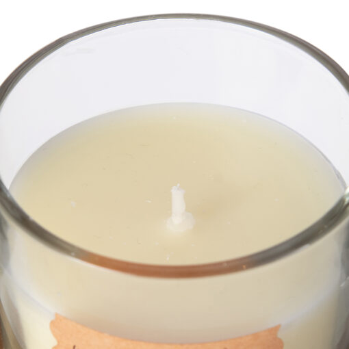 Scented Candle with Glass Dome (110g) - Image 5