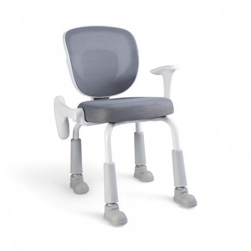 Norvik Office Chair (Non Wheels) - Image 3