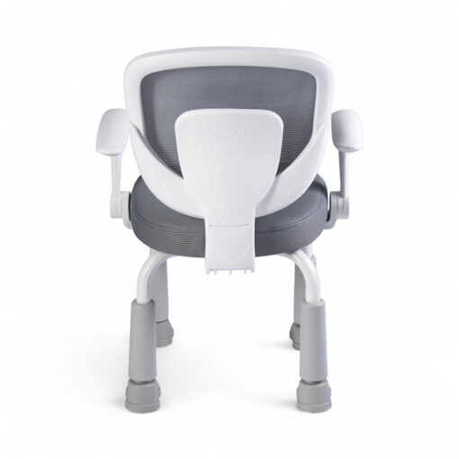 Norvik Office Chair (Non Wheels) - Image 6