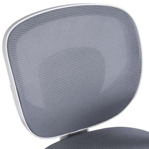 Norvik Office Chair (Non Wheels) - Image 8