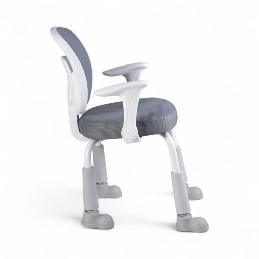 Norvik Office Chair (Non Wheels) - Image 5