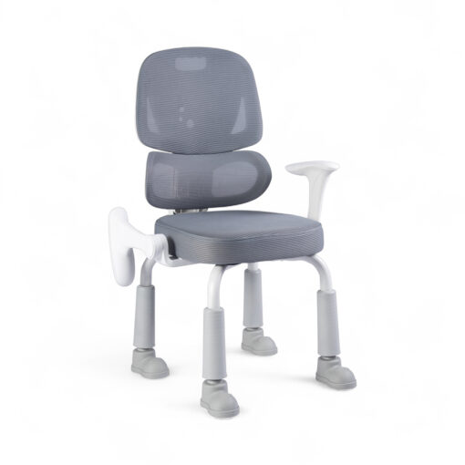 Norvian Office Chair (Non Wheels) - Image 4