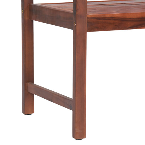 Omar Acacia Wood Bench - Image 8