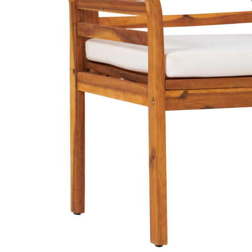 Della Outdoor Patio Furniture Set (4 Seater) - Image 13