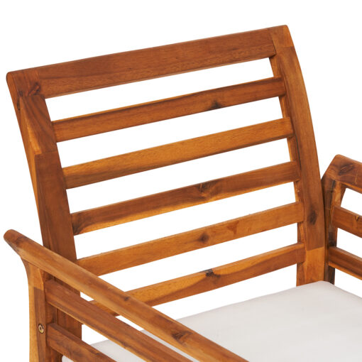 Della Outdoor Patio Furniture Set (4 Seater) - Image 14