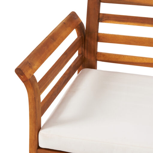 Della Outdoor Patio Furniture Set (4 Seater) - Image 15