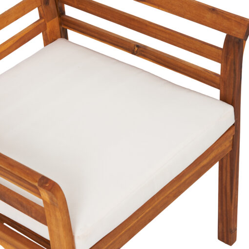 Della Outdoor Patio Furniture Set (4 Seater) - Image 16