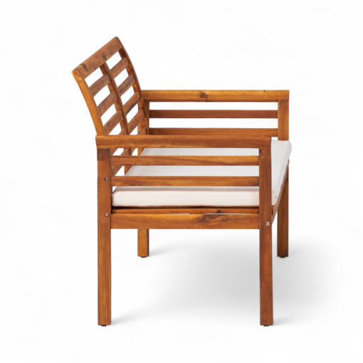 Della Outdoor Patio Furniture Set (4 Seater) - Image 4