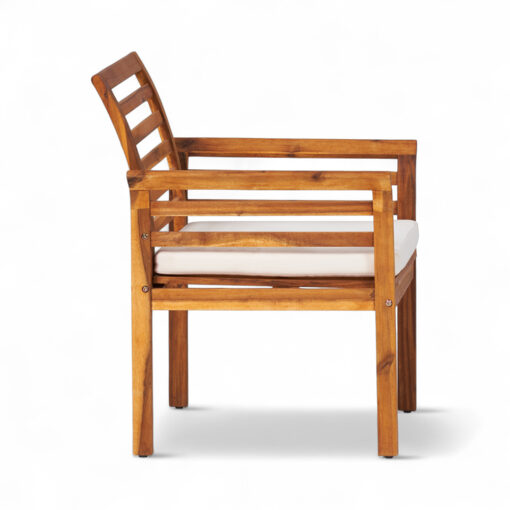 Della Outdoor Patio Furniture Set (4 Seater) - Image 7