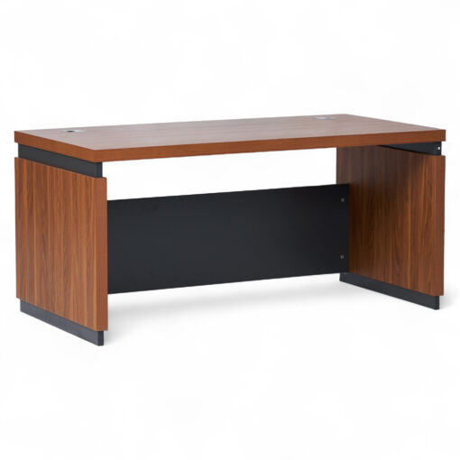 Executive Table with Side Extension Set - Image 8