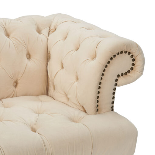 Valentina 2 Seater Sofa - Image 5