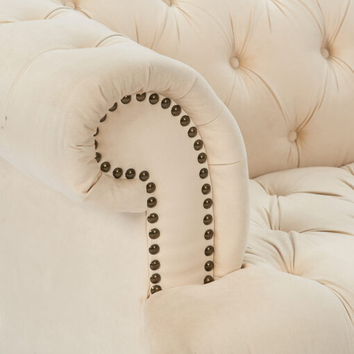 Valentina 2 Seater Sofa - Image 7