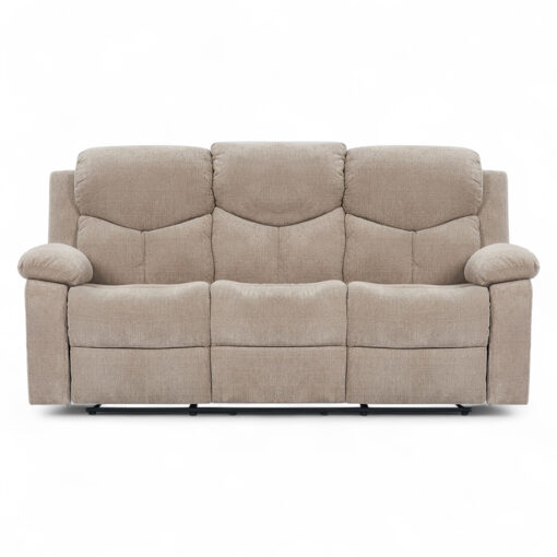 Evette 3 Seater Recliner Sofa